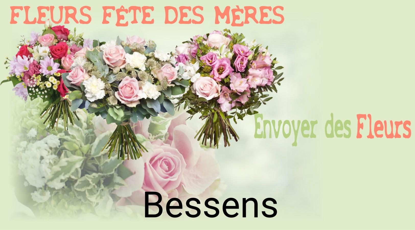 Bouquet de Fête des Mères livré à Bessens